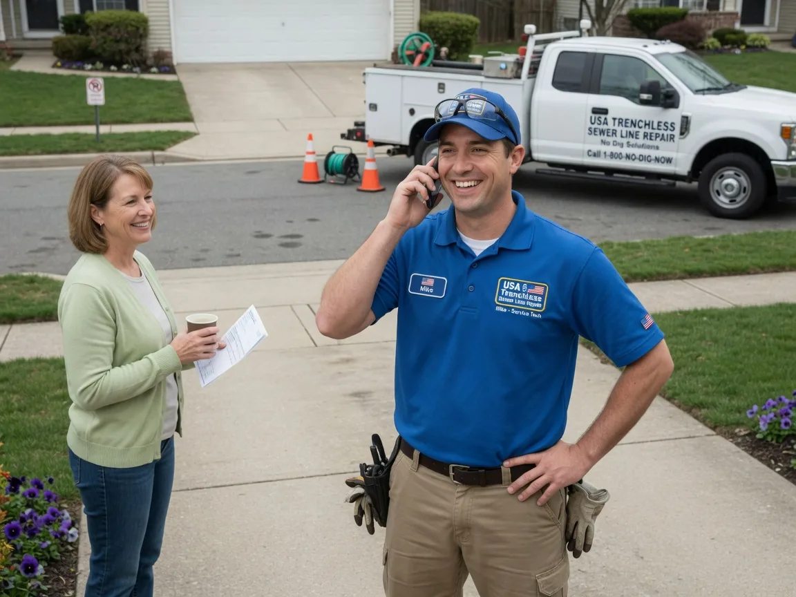 Sewer Line Repair Modena, PA FAQs